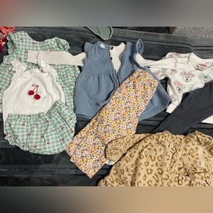 Baby clothes
